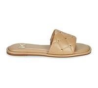 Mules et sabots Michael Michael Kors HAYWORTH SLIDE pour Femme 35 Beige