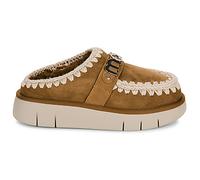 Mules femmes Mou BOUNCE CLOG METAL LOGO Marron 39