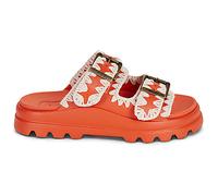 Mules femmes Mou EVA ONE-PIECE SLIDE TWO-BUCKLE Orange 39