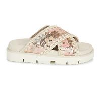 Mules femmes Mou SEQUINS CRISS-CROSS BIO SANDAL Multicolore 39