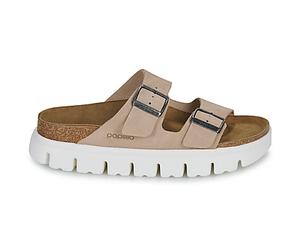 Mules femmes Papillio Arizona Chunky LEVE Warm Sand Beige 38