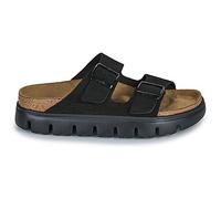 Mules femmes Papillio Arizona Chunky Suede Noir 38