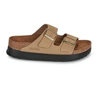 Mules femmes Papillio Arizona Flex Platform Nubuck Beige 37