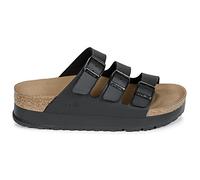 Mules femmes Papillio Florida III Flex Platform BF Noir 37