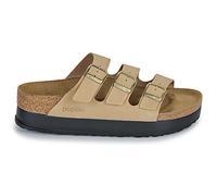 Mules femmes Papillio Florida III Flex Platform Nubuck Beige 41
