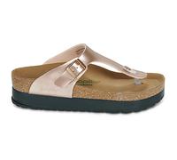 Mules femmes Papillio Gizeh Flex Platform Vegan Doré 40