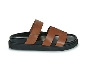 Mules femmes Pavement MARU Marron 41