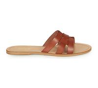 Mules femmes So Size MELINDA Marron 41