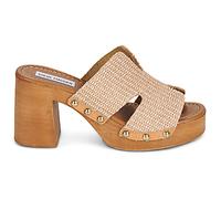Mules femmes Steve Madden SUNKISSED Beige 37