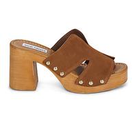 Mules femmes Steve Madden SUNKISSED Marron 37