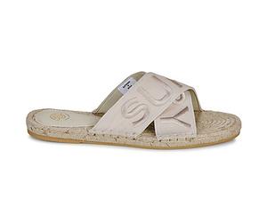 Mules femmes Superdry MUKES BRIDES Beige 38