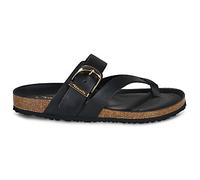 Tamaris Femme mule à semelle intérieure cuir plate noir 37 EU