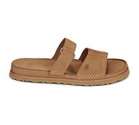 UGG Sandales Goldengaze Plateforme Daim Noisette Femme 36