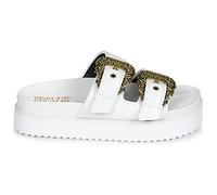 Mules femmes Versace Jeans Couture 74VA3SM1 Blanc 37