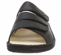 Mules - Finn Comfort - Homme - Cuir - Noir - Adulte 42