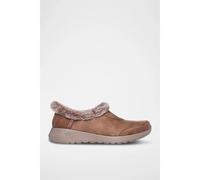 Mules Fourrées On-The-Go Joy - Marron 37 (Eu) Beige/Marron