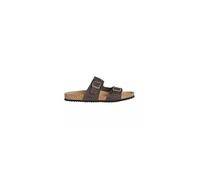 Mules Geox Mules Geox U SANDAL GHITA Marron 43