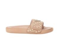 Guess Callen Mules Femme Beige 40
