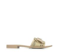 Mules femmes Guess ELYZE Beige 38