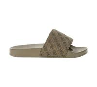 Claquettes Guess Tokyo Vert 41