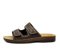 Mules Homme - INBLU - Marron - Double Scratch 42