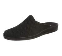 Mules Homme Rohde Lekeberg - Noir - Taille 40 EU - Semelle antidérapante - Largeur G 43
