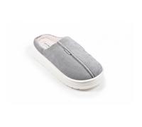 Mules homme velours côtelé MU10121 GRIS 44/45