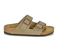 Birkenstock Sandales Arizona 352203 Cuir huilé Brun tabac Taille 38