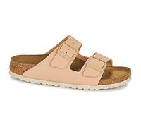 Mules hommes Birkenstock Arizona BF New Beige Beige 46