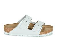 Mules hommes BIRKENSTOCK Arizona Blanc 45