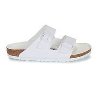 Mules hommes BIRKENSTOCK Arizona Blanc 46