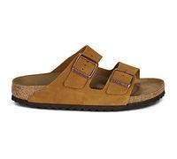Mules hommes BIRKENSTOCK Arizona Marron 40