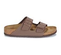 Nu-Pieds Birkenstock Arizona Pour Homme En Matière Synthétique (Birko Flor). - Marron - 42