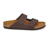 Mules hommes BIRKENSTOCK Arizona Marron 44