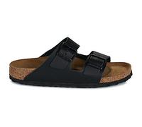Birkenstock - Arizona - Sandales (étroit) - Homme - Noir (Nubuck Stone) - 35 EU