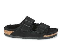 Birkenstock Mules Arizona en suède noir étroit Taille 43
