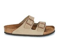 Birkenstock Sandales Arizona BS 0951301 Suède Soft Footbed Marron Taille 42