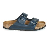 Mules femmes BIRKENSTOCK Arizona Soft Footbed Bleu 37
