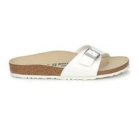 Birkenstock Mules Madrid Femme Blanc Taille 40