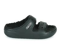 Mules hommes Crocs CLASSIC COZZY SANDAL Noir 48 / 49