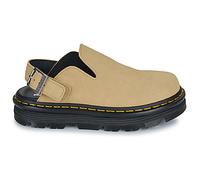 Mules hommes Dr. Martens ZebZag Mule Mule Savannah Tan EH Suede Beige 43