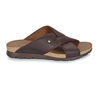 Mules hommes Panama Jack SALMAN Marron 43