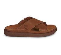 Mules hommes Timberland CASCO COVE Marron 45
