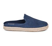 Mules hommes Toms SANTIAGO MULE Marine 44