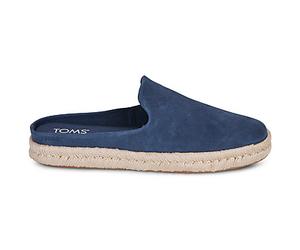Mules hommes Toms SANTIAGO MULE Marine 45