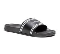 Mules Hummel Pool Slide Retro 206575-2001 - Noir - 36