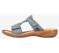 Mules largeur f* - Rieker - bleu clair BLEU CLAIR 40