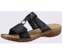 Mules largeur f* - Rieker - noir NOIR 40