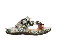 Laura Vita Mules LILOO Femme Beige Taille 43