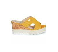Mules Les P'tites Bombes LIDY Les petites Bombes MOUTARDE LIDY 38